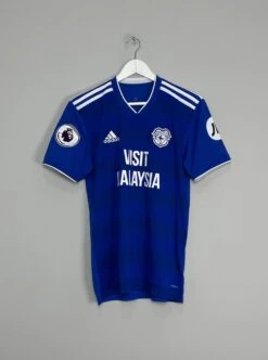 2018/19 CARDIFF CITY RICHARDS #6 *MATCH ISSUE* HOME SHIRT (S) ADIDAS(2018 2019 Cardiff Richards 6 Match Issue Home Shirt S Adidas) -Cultkits Shop IMG 2798 7455cf58 57ba 4867 a991 3c683581fbbc