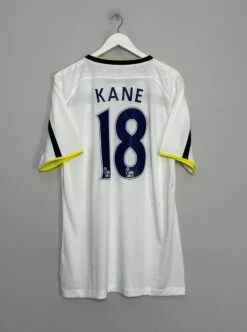 2014/15 TOTTENHAM KANE #18 HOME SHIRT (XL) UNDER ARMOUR(2014 15 Tottenham Kane 18 Home Shirt Xl Under Armour4)