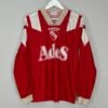 1992/93 INDEPENDIENTE L/S HOME SHIRT (M) ADIDAS(1992 93 Independiente L S Home Shirt M Adidas24) -Cultkits Shop IMG 2833