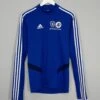 2018/19 SCOTLAND SCHOOLS ADIDAS TRAINING JUMPER (XS)(2018 19 Scotland Schools Adidas Training Jumper Xs) -Cultkits Shop IMG 2840