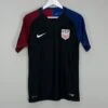 2016/17 USA *PLAYER ISSUE* AWAY SHIRT (M) NIKE(2016 17 Usa Player Issue Away Shirt M Nike24)
