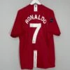 2007/09 MANCHESTER UNITED RONALDO #7 HOME SHIRT (XL) NIKE(2007 09 Manchester United Ronaldo 7 Home Shirt Xl Nike64) 1 2007/09 MANCHESTER UNITED RONALDO #7 HOME SHIRT (XL) NIKE(2007 09 Manchester United Ronaldo 7 Home Shirt Xl Nike64) -Cultkits Shop IMG 2957 4f128cce a52b 4442 a04d 14de208a4751