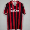 1989/90 AC MILAN HOME SHIRT (L) KAPPA(1989 90 Ac Milan Home Shirt L Kappa5636) -Cultkits Shop IMG 3007 cd23f591 5688 4375 bbbf cc8a9ee7ec21