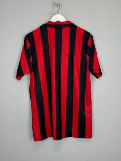 1989/90 AC MILAN HOME SHIRT (L) KAPPA(1989 90 Ac Milan Home Shirt L Kappa5636) -Cultkits Shop IMG 3008 d799b9ad fb13 4407 a3fe 09101811fffe