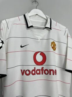2003/05 MANCHESTER UNITED RONALDO #7 C/L THIRD SHIRT (L) NIKE(2003 05 Manchester United Ronaldo 7 Cl Third Shirt L Nike) -Cultkits Shop IMG 3049 ebdac65f e77f 43b3 88e5 dd5645afedc5
