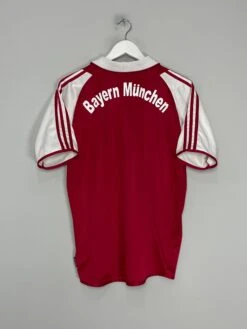 2003/04 BAYERN MUNICH HOME SHIRT (S) ADIDAS(2003 04 Bayern Munich Home Shirt S Adidas345) -Cultkits Shop IMG 3053 7f8240f4 a212 44f7 8ff0 88b8a39a493f
