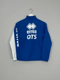 2015/16 KILMARNOCK TRACKSUIT JUMPER (XXS) ERREA(2015 16 Kilmarnock Tracksuit Jumper Xxs Errea) -Cultkits Shop IMG 3083