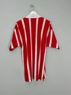 1990/92 PSV HOME SHIRT (L) ADIDAS(1990 92 Psv Home Shirt L Adidas5235) -Cultkits Shop IMG 30942
