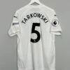 2018/19 BURNLEY TARKOWSKI #5 *MATCH WORN* AWAY SHIRT (L) PUMA(2018 19 Burnley Tarkowski 5 Match Worn Away Shirt L Puma) -Cultkits Shop IMG 3098 e95d421e caa2 42e2 a88d 25389d3980d6