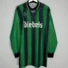 1995/96 MONCHENGLADBACH L/S HOME SHIRT (L) REEBOK(1995 96 Monchengladbach L S Home Shirt L Reebok5674) -Cultkits Shop IMG 3100 624ee865 07e9 4b55 a004 3495ece21245