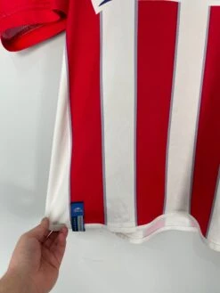 2003/05 NECAXA *SIGNED* #9 HOME SHIRT (XL) ATLETICA(2003 05 Necaxa Signed 9 Home Shirt Xl Atletica23) -Cultkits Shop IMG 3139 459781a1 c599 493d 86d1 02fa34ee5cd7