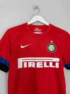 2012/13 INTER MILAN SNEIJDER #10 AWAY SHIRT (S) NIKE(2012 13 Inter Milan Sneijder 10 Away Shirt S Nike35) -Cultkits Shop IMG 3154 b137223b 874d 438a ace9 62965b121ea5