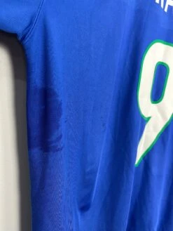 1998/00 BRAZIL RONALDO #9 AWAY SHIRT (L) NIKE(1998 00 Brazil Ronaldo 9 Away Shirt L Nike 98) -Cultkits Shop IMG 3167 bccb0096 618d 4682 bab3 582ab08aa6b0