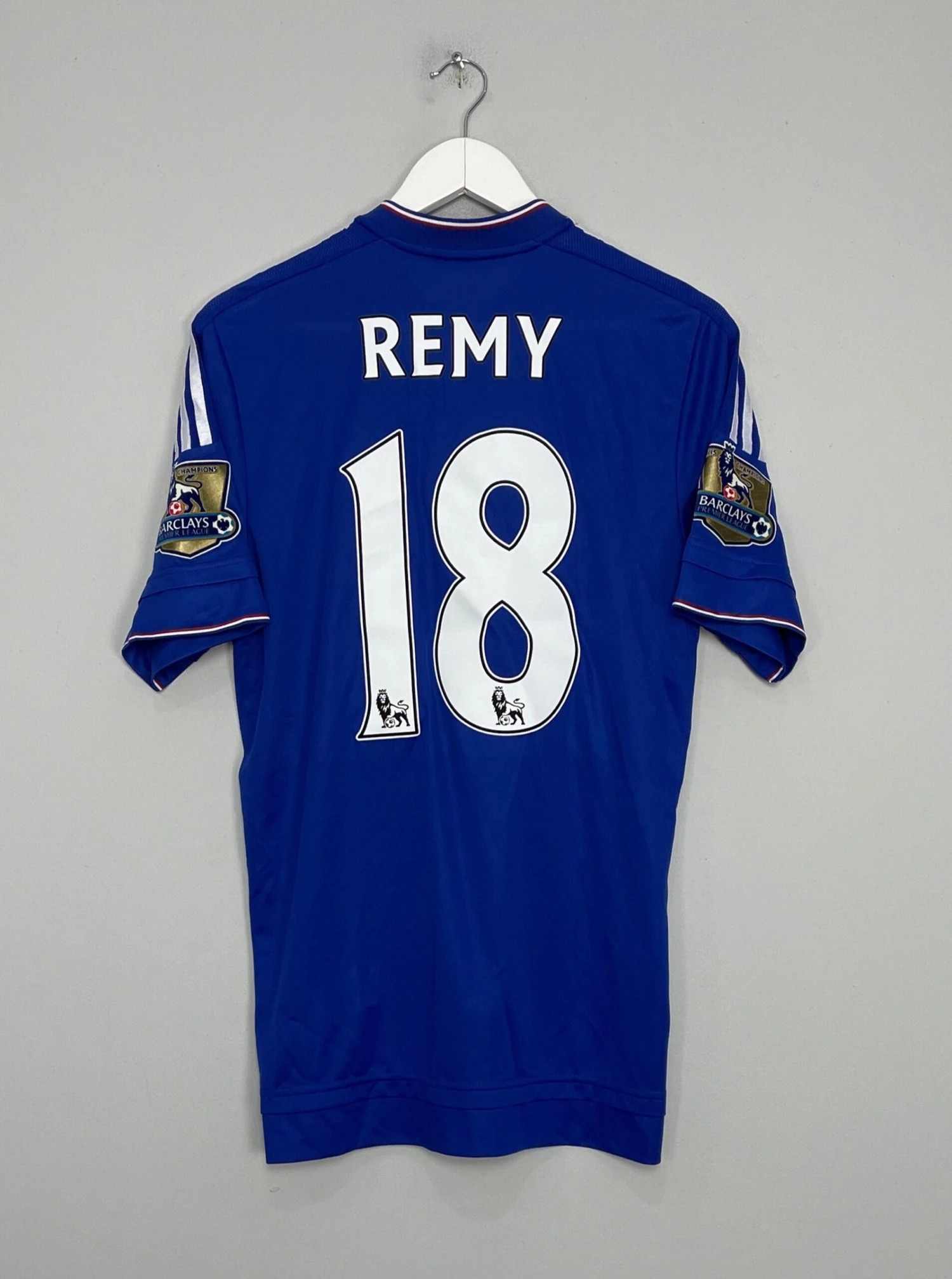2015/16 CHELSEA REMY #18 *MATCH ISSUE* HOME SHIRT (XL) ADIDAS(2015 2016 Chelsea Remy 18 Match Issue Home Shirt Xl Adidas) 3 2015/16 CHELSEA REMY #18 *MATCH ISSUE* HOME SHIRT (XL) ADIDAS(2015 2016 Chelsea Remy 18 Match Issue Home Shirt Xl Adidas)