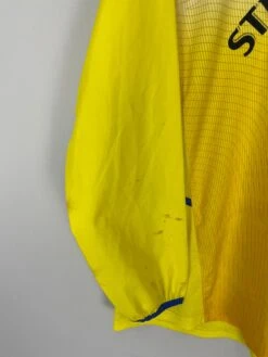 2002/03 LEEDS UNITED L/S AWAY SHIRT (L) NIKE(2002 03 Leeds United L S Away Shirt L Nike35) -Cultkits Shop IMG 3211