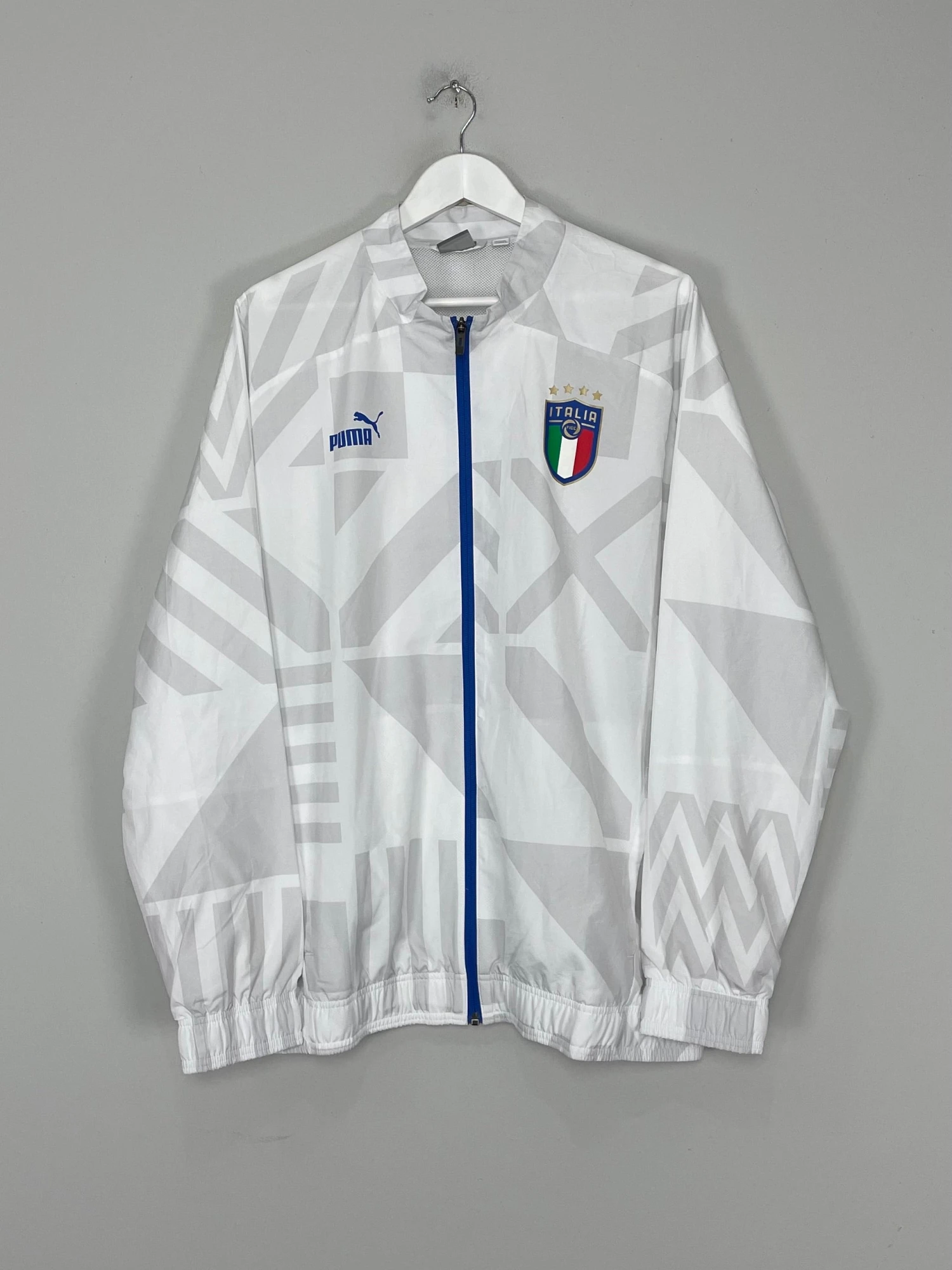 2022/23 ITALY PREMATCH TRACK JACKET (XL) PUMA(2022 23 Italy Prematch Track Jacket Xl Puma7) 3 2022/23 ITALY PREMATCH TRACK JACKET (XL) PUMA(2022 23 Italy Prematch Track Jacket Xl Puma7)