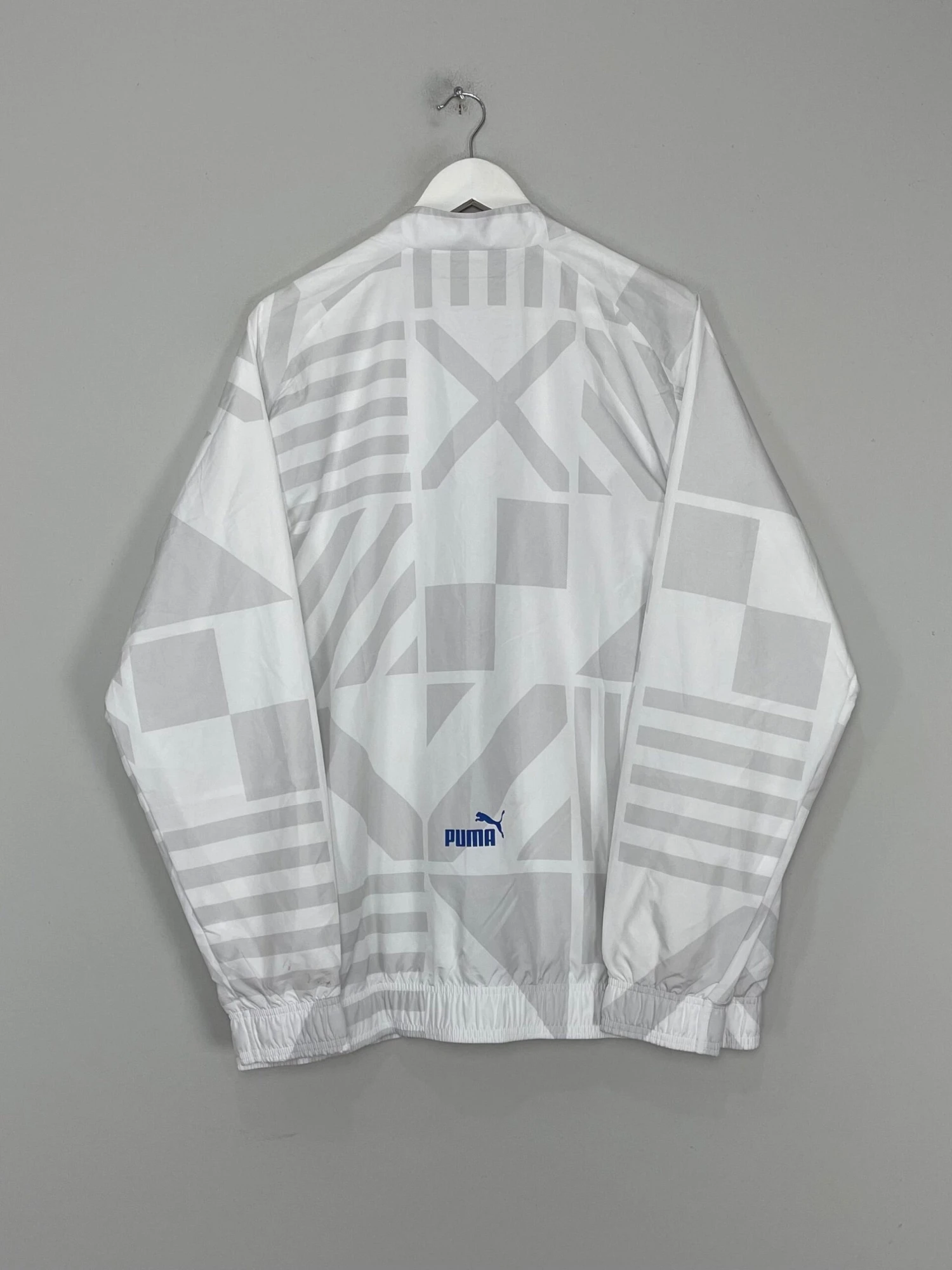 2022/23 ITALY PREMATCH TRACK JACKET (XL) PUMA(2022 23 Italy Prematch Track Jacket Xl Puma7) 6 2022/23 ITALY PREMATCH TRACK JACKET (XL) PUMA(2022 23 Italy Prematch Track Jacket Xl Puma7) - Image 4