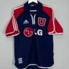 2001/02 UNIVERSIDAD DE CHILE HOME SHIRT (L) ADIDAS(2001 02 Universidad De Chile Home Shirt L Adidas7453) -Cultkits Shop IMG 3259 539b663f ca98 42b8 89b6 0374980f9cbd