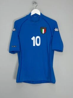 2002 ITALY DEL PIERO #10 HOME SHIRT (L) KAPPA(2000 01 Italy Del Piero 10 Home Shirt L Kappa34636) -Cultkits Shop IMG 3269 cad3d871 c51a 448d b3a5 d00d03120a39