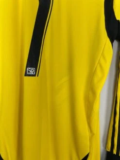 2010/11 FC DALLAS HARTMAN #1 *PLAYER ISSUE* GK SHIRT (L) ADIDAS(2010 11 Fc Dallas Hartman 1 Player Issue Gk Shirt L Adidas84) 11 2010/11 FC DALLAS HARTMAN #1 *PLAYER ISSUE* GK SHIRT (L) ADIDAS(2010 11 Fc Dallas Hartman 1 Player Issue Gk Shirt L Adidas84) -Cultkits Shop IMG 32852