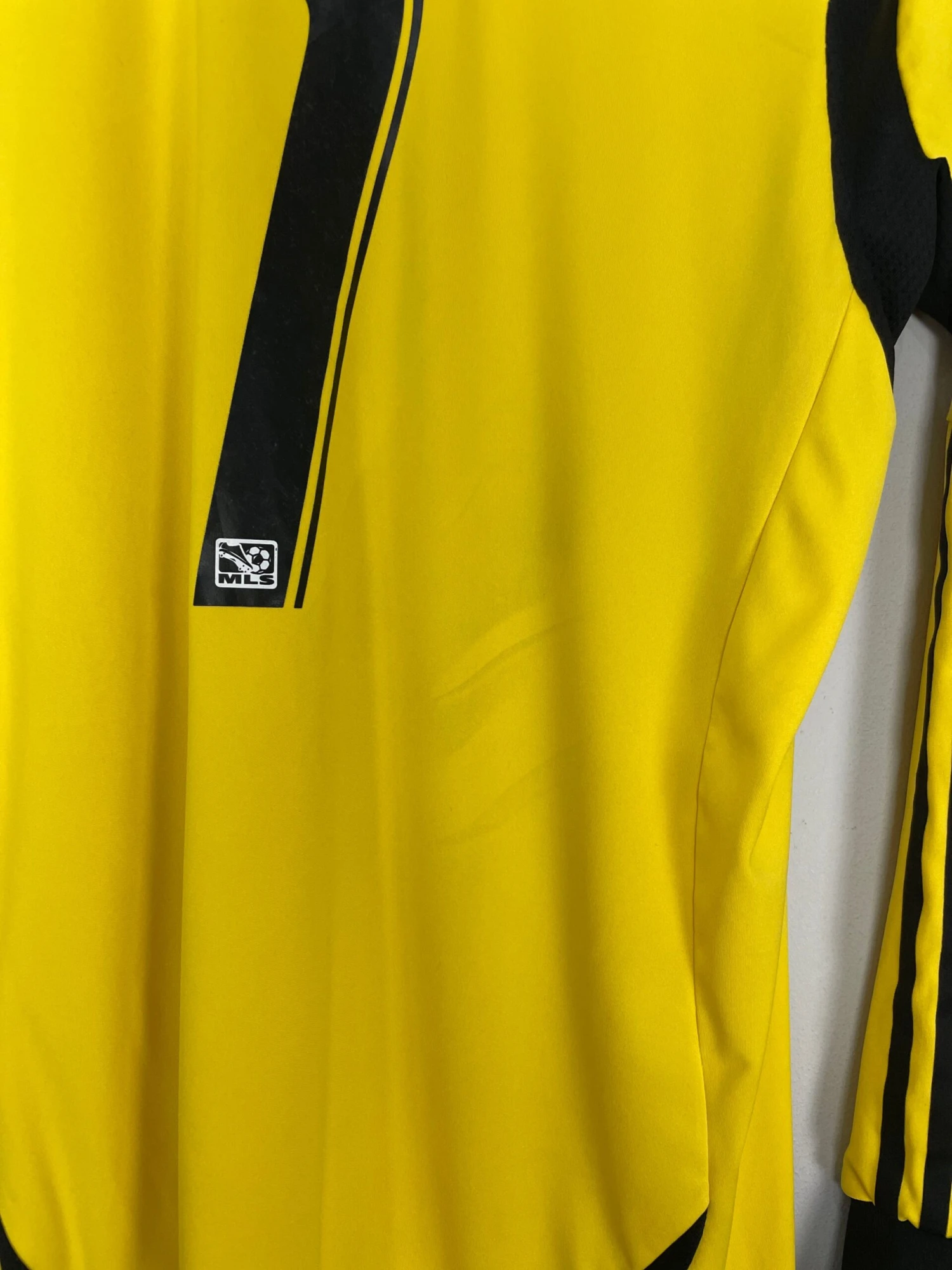 2010/11 FC DALLAS HARTMAN #1 *PLAYER ISSUE* GK SHIRT (L) ADIDAS(2010 11 Fc Dallas Hartman 1 Player Issue Gk Shirt L Adidas84) 5 2010/11 FC DALLAS HARTMAN #1 *PLAYER ISSUE* GK SHIRT (L) ADIDAS(2010 11 Fc Dallas Hartman 1 Player Issue Gk Shirt L Adidas84) - Image 3