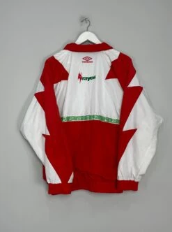 1995/96 NECAXA TRACK JACKET (L) UMBRO(1995 96 Necaxa Track Jacket L Umbro00) 12 1995/96 NECAXA TRACK JACKET (L) UMBRO(1995 96 Necaxa Track Jacket L Umbro00) -Cultkits Shop IMG 3301 15ee2864 8bc0 49b6 aedc 8187cbafe59b