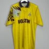 1991/95 TOTTENHAM AWAY SHIRT (XL) UMBRO(1991 95 Tottenham Away Shirt Xl Umbro3637)