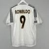2004/05 REAL MADRID RONALDO #9 *PLAYER ISSUE* HOME SHIRT (L) ADIDAS(2004 05 Real Madrid Ronaldo 9 Player Issue Home Shirt L Adidas77) -Cultkits Shop IMG 3308 0766c089 1003 4518 ba02 5469554bae98