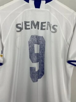 2005/06 CRUZEIRO #9 AWAY SHIRT (XL) TOPPER(2005 06 Cruzeiro 9 Away Shirt Xl Topper235) -Cultkits Shop IMG 33092