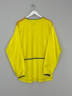 2002/03 LEEDS UNITED L/S AWAY SHIRT (L) NIKE(2002 03 Leeds United L S Away Shirt L Nike35) -Cultkits Shop IMG 3312 451dd1a4 4c64 4427 9637 aaefd74e7bc2