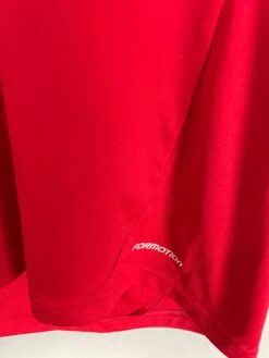 2012/13 BENFICA ERNESTO #44 *PLAYER ISSUE* SIGNED HOME SHIRT (L) ADIDAS(2012 13 Benfica Ernesto 44 Player Issue Signed Home Shirt L Adidas) -Cultkits Shop IMG 3429