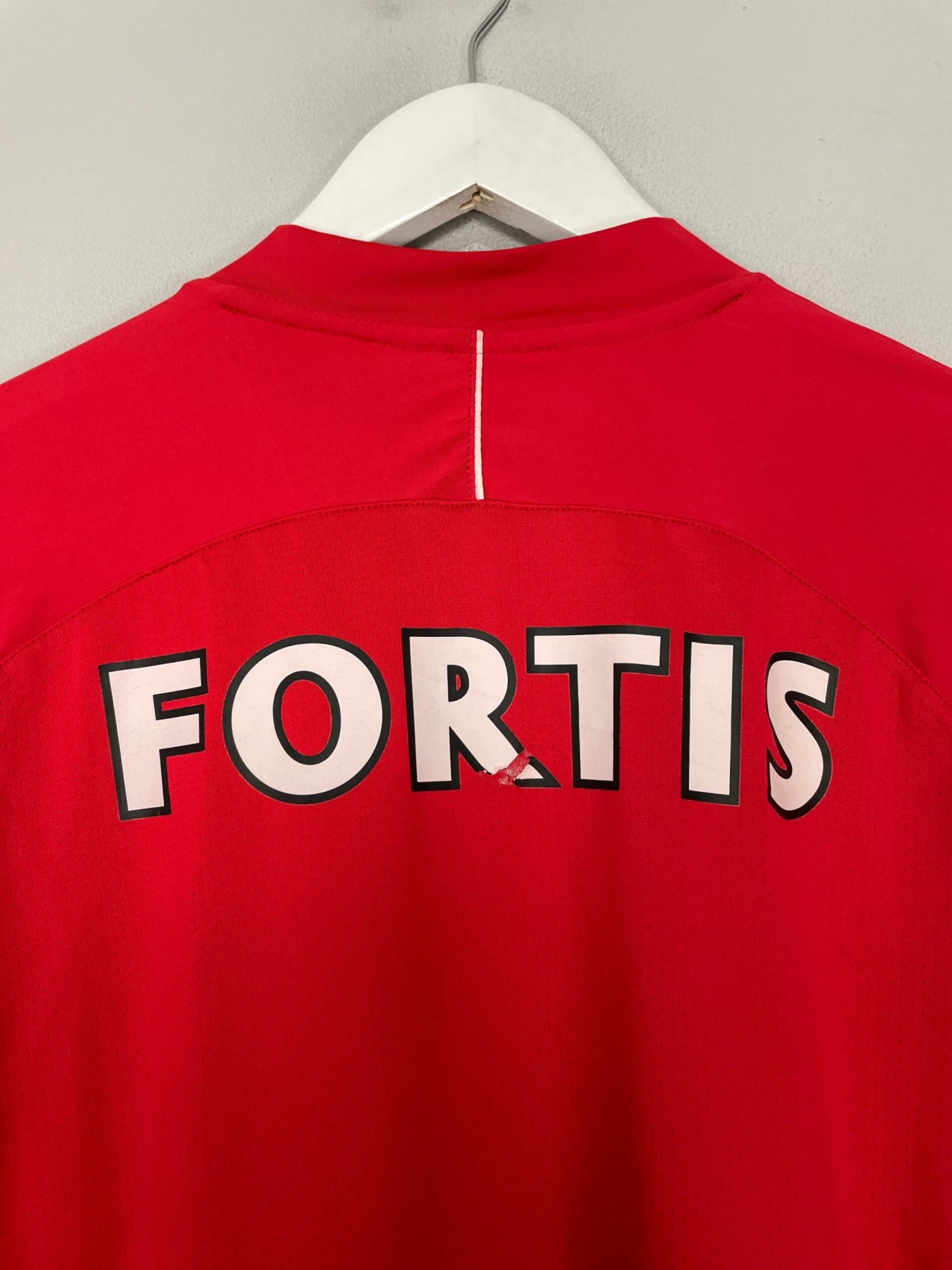 2006/07 FEYENOORD TRAINING SHIRT (M) KAPPA(2006 07 Feyenoord Home Shirt M Kappa24) 7 2006/07 FEYENOORD TRAINING SHIRT (M) KAPPA(2006 07 Feyenoord Home Shirt M Kappa24) - Image 5