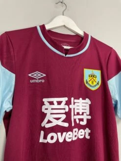 2020/21 BURNLEY MCNEIL #11 *MATCH ISSUE* FA CUP HOME SHIRT (M) UMBRO(2020 2021 Burnley Mcneil 11 Match Issue Cup Home Shirt M Umbro) 10 2020/21 BURNLEY MCNEIL #11 *MATCH ISSUE* FA CUP HOME SHIRT (M) UMBRO(2020 2021 Burnley Mcneil 11 Match Issue Cup Home Shirt M Umbro) -Cultkits Shop IMG 3449 f8b33bd1 2f59 4b49 959a 2e21e78b5666
