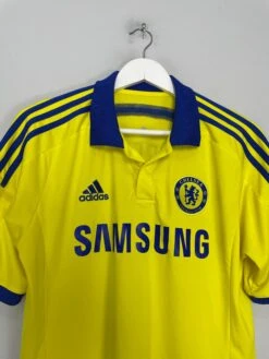 2014/15 CHELSEA FABREGAS #4 AWAY SHIRT (M) ADIDAS(2014 15 Chelsea Fabregas 4 Away Shirt M Adidas1 12) -Cultkits Shop IMG 3456 5408efcd 589f 4825 b75d 26ef26981447