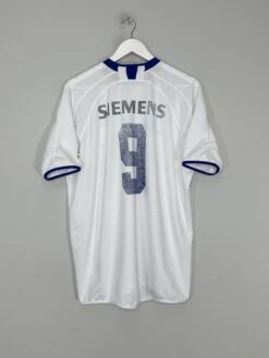 2005/06 CRUZEIRO #9 AWAY SHIRT (XL) TOPPER(2005 06 Cruzeiro 9 Away Shirt Xl Topper235) -Cultkits Shop IMG 3469 527d8d72 d079 42c4 98d1 e91c42579896