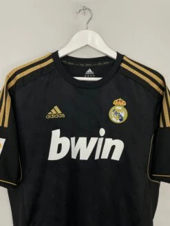 2011/12 REAL MADRID RONALDO #7 AWAY SHIRT (M) ADIDAS(2011 12 Real Madrid Ronaldo 7 Away Shirt M Adidas12) -Cultkits Shop IMG 3503 333381ff b9e5 4b66 a49f 0614ae11e5af