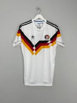 2014 GERMANY VILLEMIN #8 ADIDAS ORIGINALS X SKATEBOARDING SHIRT (M)(2014 Germany Villemin 8 Adidas Originals X Skateboarding Shirt M4)
