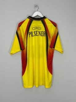 2001 SC BARCELONA HOME SHIRT (L) MARATHON(2001 Sc Barcelona Home Shirt L Marathon) -Cultkits Shop IMG 3543 fbe98fc4 9182 42e2 a30d 460314d437bc