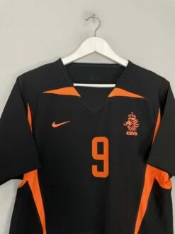 2002/04 NETHERLANDS V.NISTELROOY #9 AWAY SHIRT (S) NIKE(2002 04 Netherlands V Nistelrooy 9 Away Shirt S Nike5254) -Cultkits Shop IMG 3589 d5064965 35d8 469a 87c9 5fc18f98ff12