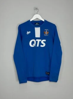 2012/13 KILMARNOCK DRILL TOP (S) AVEC(2012 13 Kilmarnock Drill Top S Avec888)