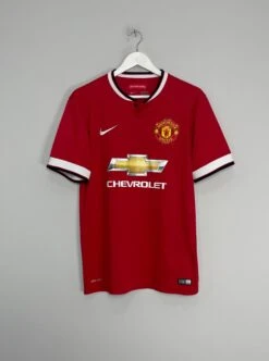 2014/15 MANCHESTER UNITED FALCAO #9 HOME SHIRT (M) NIKE(2014 15 Manchester United Falcao 9 Home Shirt M Nike0) -Cultkits Shop IMG 3620 63f8e53b 10ca 433f 8a4b ed72072202dd