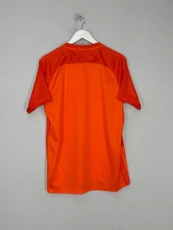 2019/20 NETHERLANDS TRAINING SHIRT (L) NIKE(2019 20 Netherlands Training Shirt L Nike86) -Cultkits Shop IMG 3644