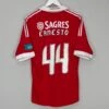 2012/13 BENFICA ERNESTO #44 *PLAYER ISSUE* SIGNED HOME SHIRT (L) ADIDAS(2012 13 Benfica Ernesto 44 Player Issue Signed Home Shirt L Adidas) -Cultkits Shop IMG 3660 3831aaa2 a06e 41c1 8e61 291485dc6788