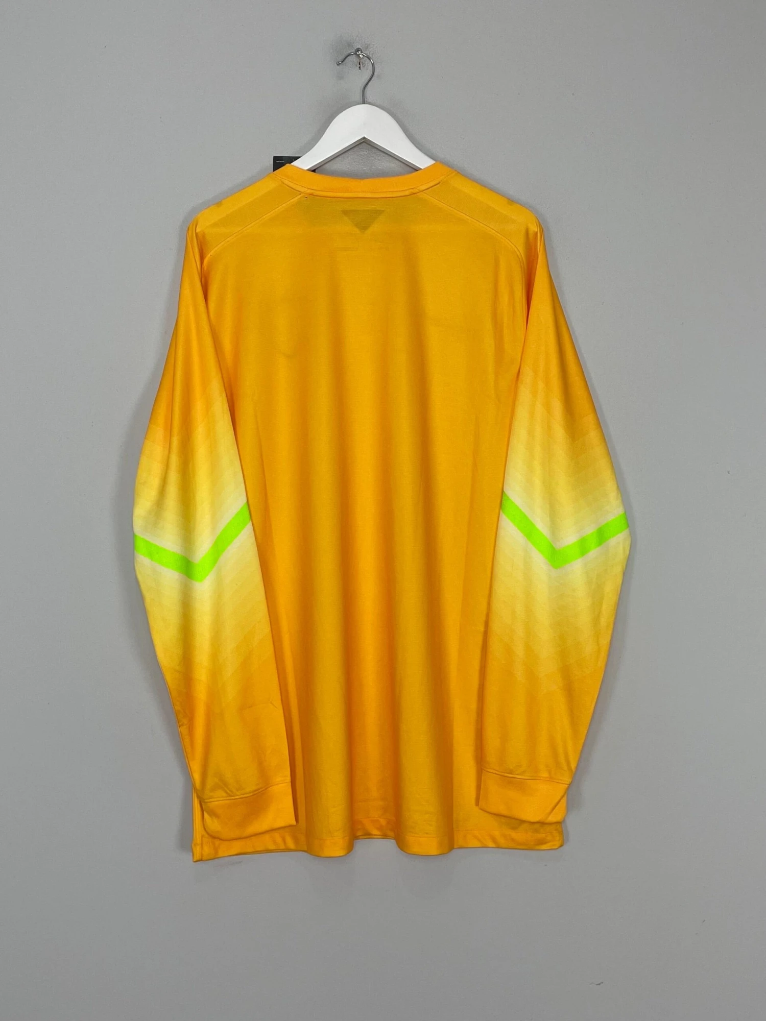 2014/15 USA *BNWT* PLAYER ISSUE GK SHIRT (XXL) NIKE(2014 15 Usa Bnwt Player Issue Gk Shirt Xxl Nike2) 7 2014/15 USA *BNWT* PLAYER ISSUE GK SHIRT (XXL) NIKE(2014 15 Usa Bnwt Player Issue Gk Shirt Xxl Nike2) - Image 5