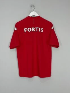 2006/07 FEYENOORD TRAINING SHIRT (M) KAPPA(2006 07 Feyenoord Home Shirt M Kappa24) 10 2006/07 FEYENOORD TRAINING SHIRT (M) KAPPA(2006 07 Feyenoord Home Shirt M Kappa24) -Cultkits Shop IMG 3672 af10296d 33c8 435b 9293 012ffaf033a2