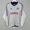 2002/03 ANDERLECHT #13 *PLAYER ISSUE* L/S HOME SHIRT (L) ADIDAS(2002 03 Anderlecht 13 Player Issue L S Home Shirt L Adidas3) -Cultkits Shop IMG 3686 7ed31986 a466 4afe a0b8 bc1130dfd305