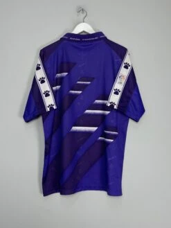 1994/96 REAL MADRID AWAY SHIRT (XL) KELME(1994 96 Real Madrid Away Shirt Xl Kelme363) -Cultkits Shop IMG 37312