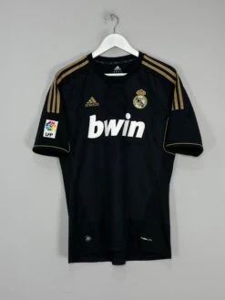 2011/12 REAL MADRID RONALDO #7 AWAY SHIRT (M) ADIDAS(2011 12 Real Madrid Ronaldo 7 Away Shirt M Adidas12) -Cultkits Shop IMG 3733 9de2ad37 e61d 409b 9c9d 0a5082fcf9d1