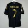 2011/12 REAL MADRID RONALDO #7 AWAY SHIRT (M) ADIDAS(2011 12 Real Madrid Ronaldo 7 Away Shirt M Adidas12) -Cultkits Shop IMG 3734 b8f71bc1 b041 402f 8bee 63136653801b
