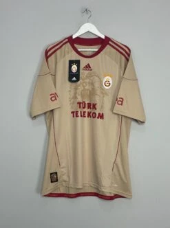 2010/11 Galatasaray *BNWT* Away Shirt (Multiple Sizes) Adidas(2010 11 Galatasaray Bnwt Away Shirt Multiple Sizes Adidas)